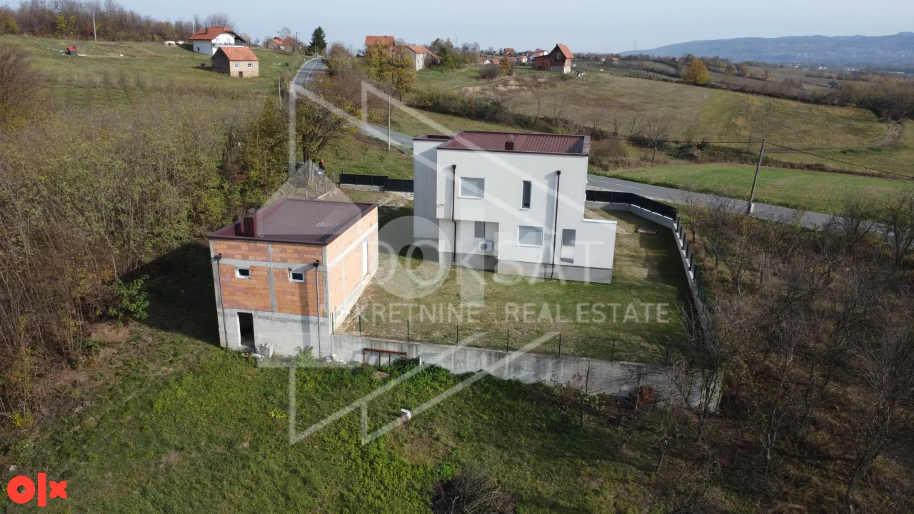 Kuća Gradačac Srnice 150m2 2