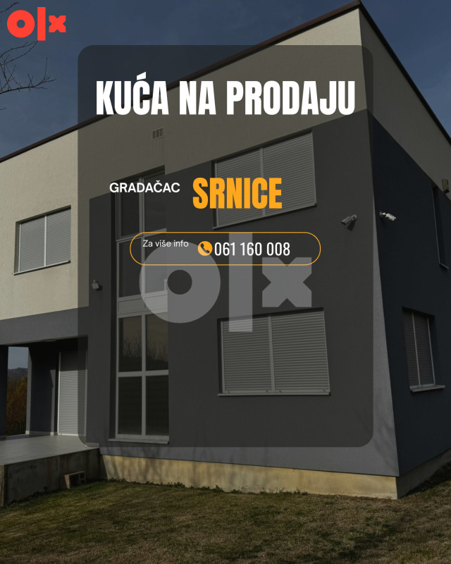 Kuća Gradačac Srnice 150m2 16
