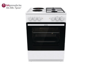 GORENJE Kombinirani štednjak GK6A10WG