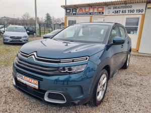 Citroen C5 Aircross 1.5hdi 96kw 2022gp AUTOMATIK*NAVI*KAMERA