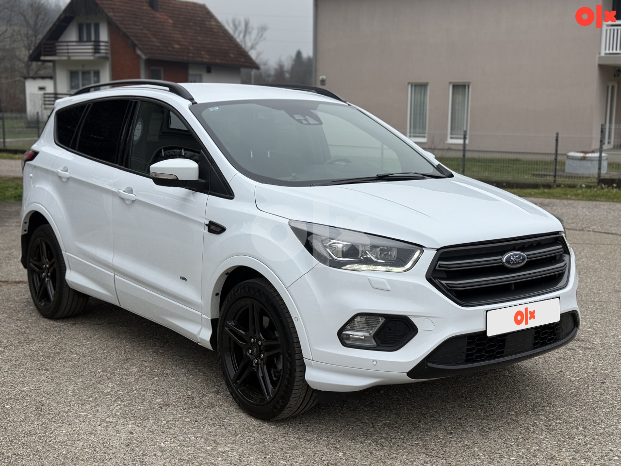 FORD KUGA ST-LINE  2019 2.0 4x4 FULL OPREMA
