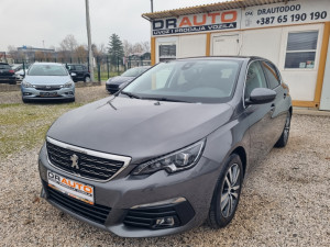 Peugeot 308 1.5hdi 96kw 2018gp ALURE*AUTOMATIK*KAMERA