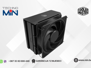 Cooler Master Hyper 212 3DHP Crni CPU Hladnjak