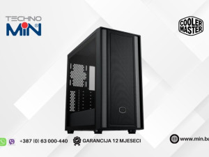 Cooler Master kućište MasterBox 600L Lite Black MB600L-KGNN-S00