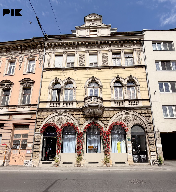 Stan Sarajevo Stari Grad | Kvart Nekretnine