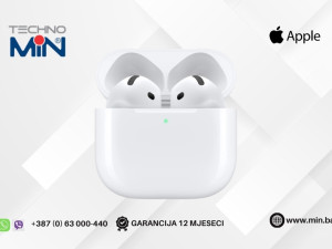 Apple AirPods 4 bežične slušalice MXP63LL/A