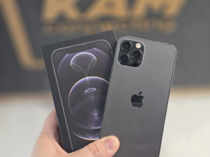 *Kao Nov* Apple iPhone 12 Pro 256GB 84% BH