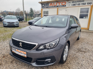 Peugeot 308 1.5hdi 96kw 2020gp AUTOMATIK*VIRTUAL*ALU*