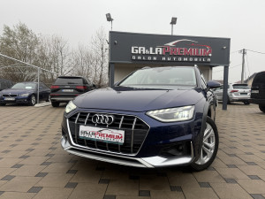 AUDI A4 ALLROAD 40 TDI 204KS QUATTRO S-TRONIC 2020 GOD MATRIX