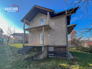 BAULAND/ Kuća sa okućnicom u naselju Miševići