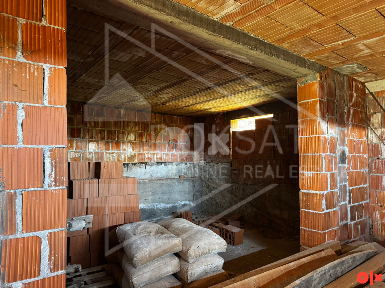 Kuća u izgradnji Gradačac 80m2+522m2 2