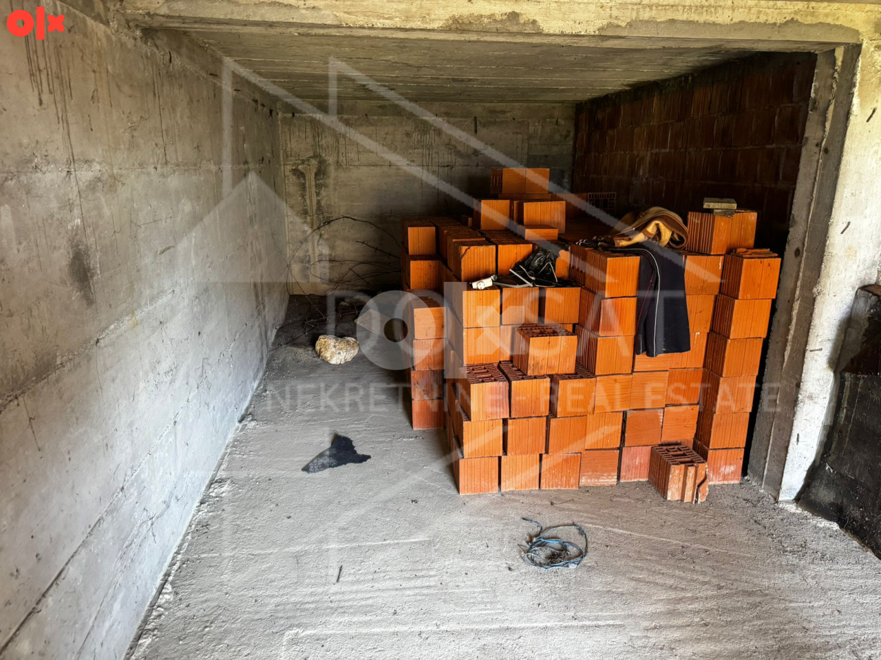 Kuća u izgradnji Gradačac 80m2+522m2 3