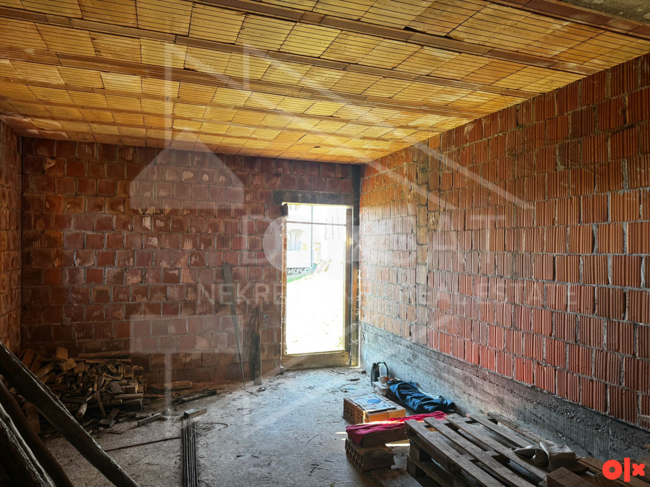 Kuća u izgradnji Gradačac 80m2+522m2 4