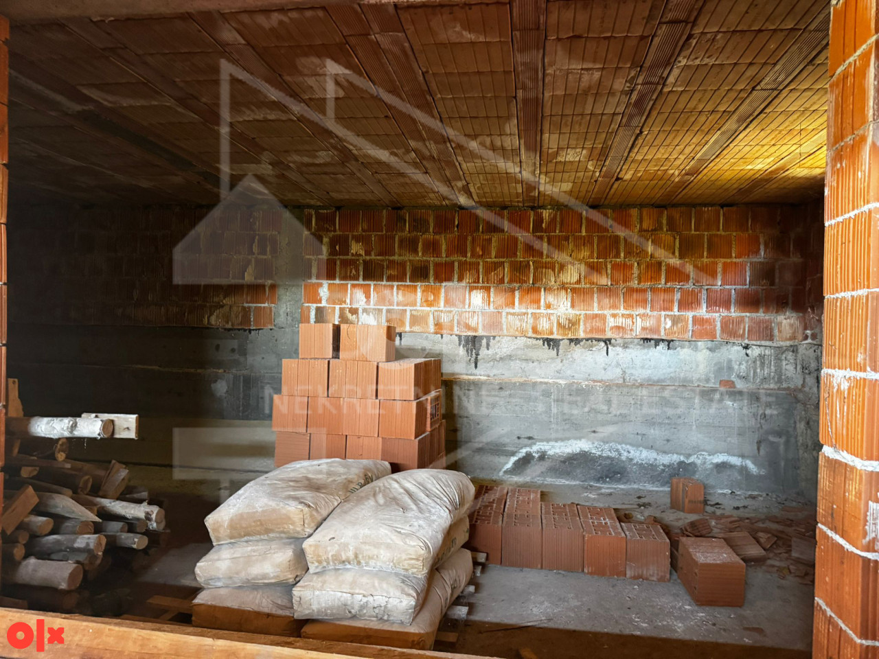 Kuća u izgradnji Gradačac 80m2+522m2 5