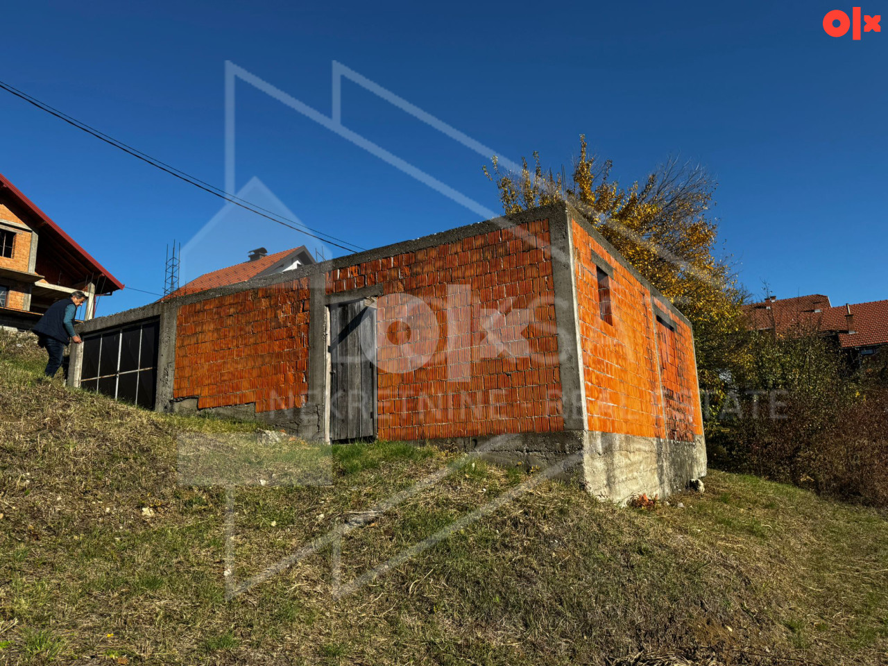 Kuća u izgradnji Gradačac 80m2+522m2 6