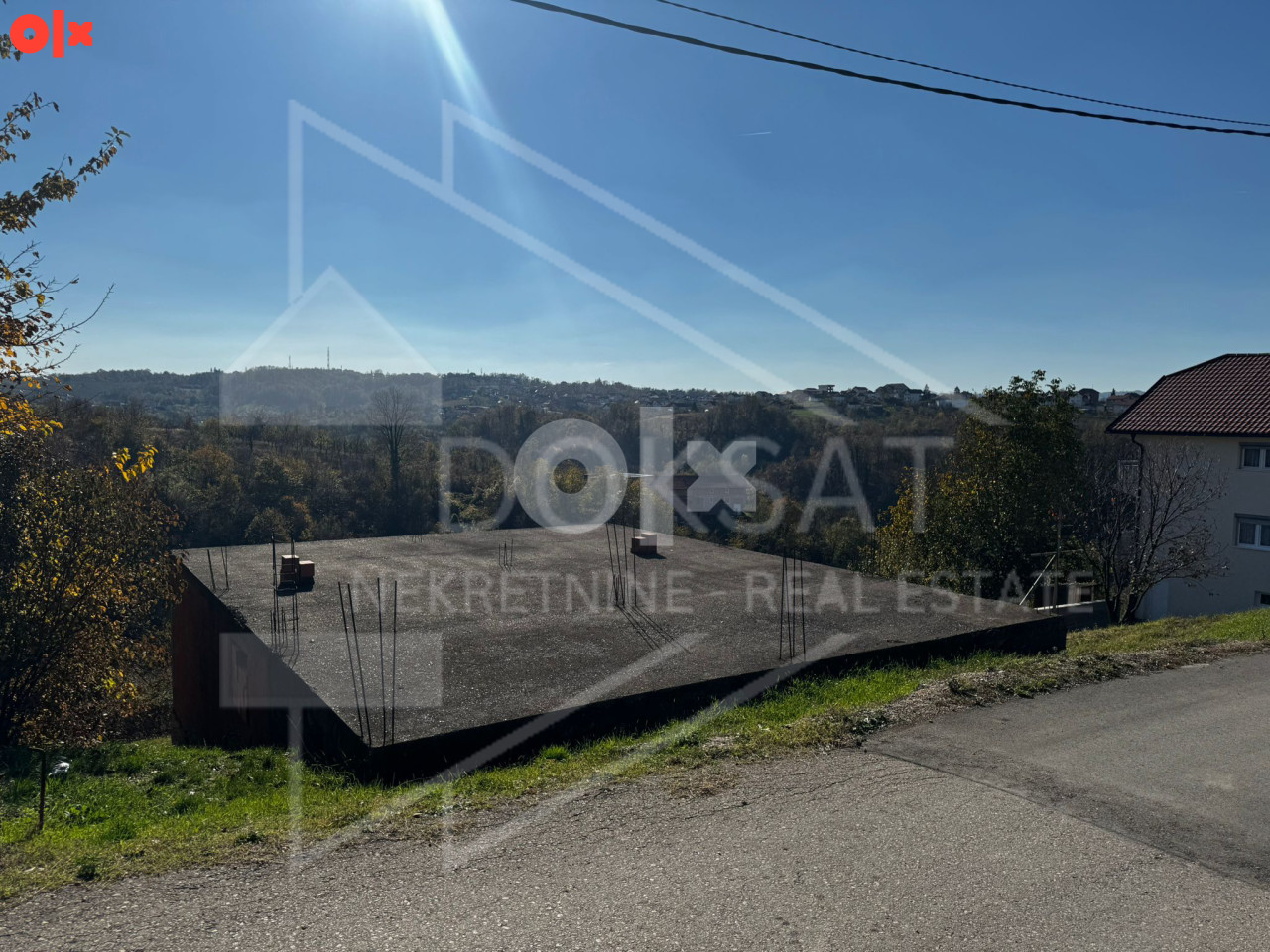 Kuća u izgradnji Gradačac 80m2+522m2