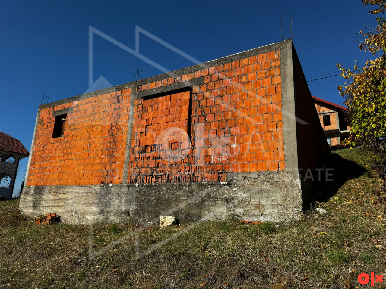 Kuća u izgradnji Gradačac 80m2+522m2 8