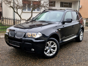 BMW X3 X-drive *M paket* MOGUĆA ZAMJENA