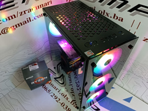 RYZEN 5 5500/RTX 3060Ti/1TB SSD/16GB RAM 3200MHz