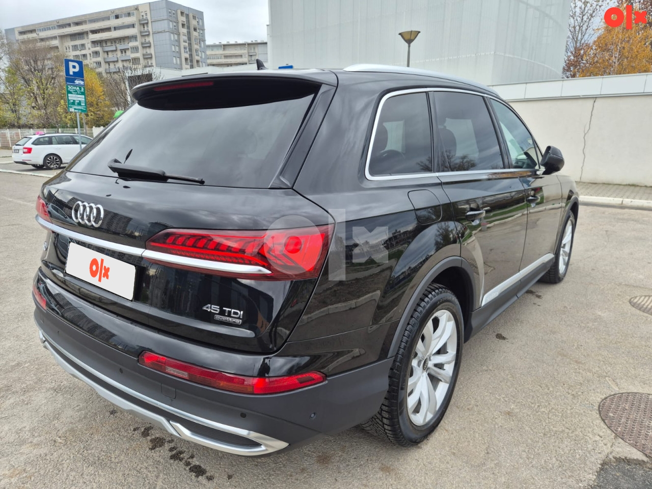 AUDI Q7 3.0 Quattro FABRICKA GARANCIJA