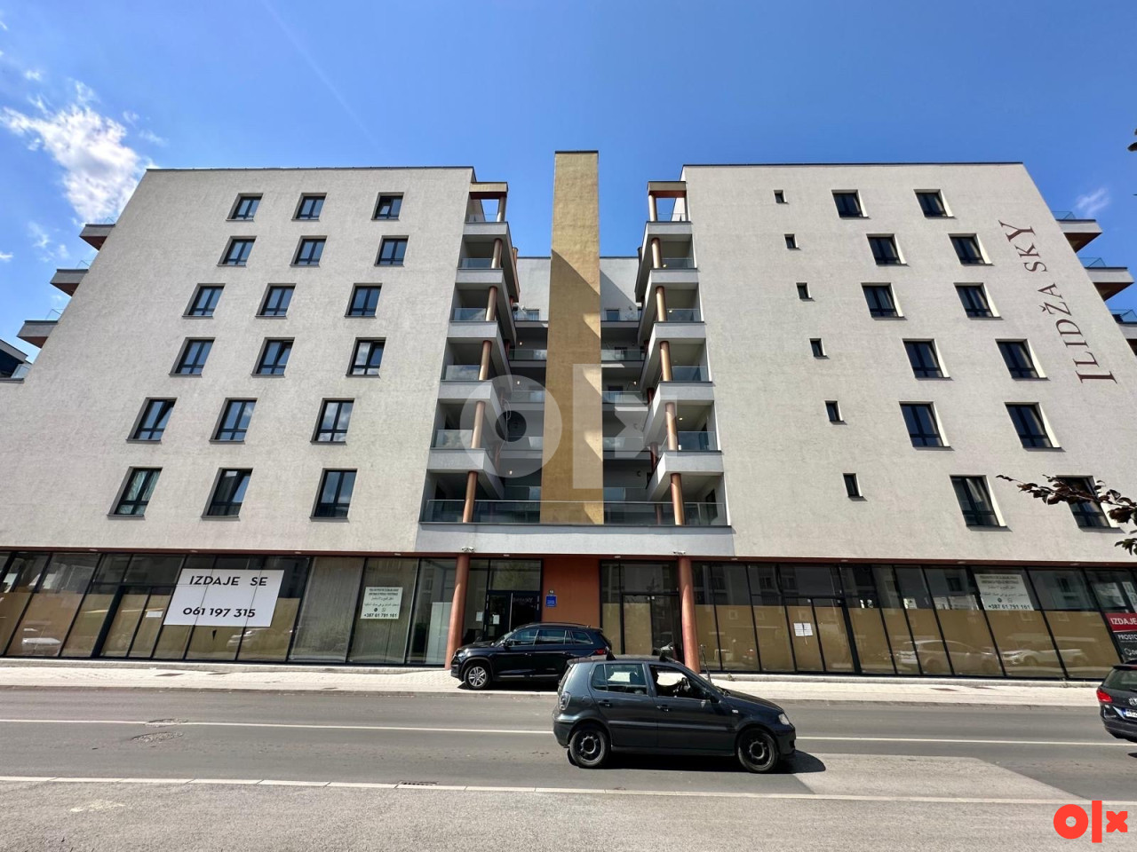 Stan Ilidža Sky - 125m2 2