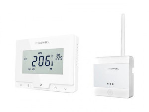 Termostat sobni s tjednim programiranjem SASWELL