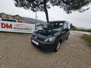 Volkswagen Caddy 1.6 TDI DSG