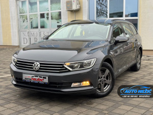 Volkswagen Passat VIII 8 2.0tdi