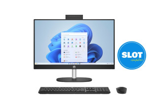 HP All-in-One 24-cr0107ny PC 23 8 Touch 7730U 16GB DD D0BU3EA BED