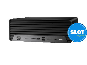 HP Pro SFF 400 G9 13100 8GB 256GB DVDRW Wi 6U475EA BED