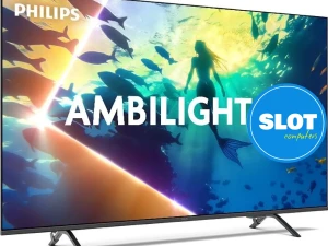 Philips 65 PUS8010 4K Titan OS AMBILIGHT TV HDR10+ 65PUS8010/12