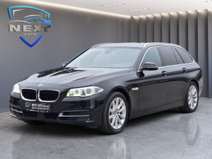 BMW 525 F11 160kW, 2.0 D, xDrive, 4x4, Automatik F1, FULL