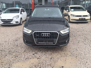 Audi Q3 2.0 TDI Quattro  led S- tronic ---- ilmaauto