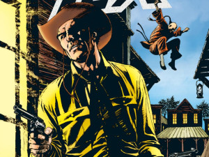 Tex 14 Teks 14 - Šaolin / Colosseum strip