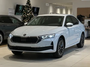 Škoda OCTAVIA SELECTION 2.0 TDI DSG 150 KS 2025