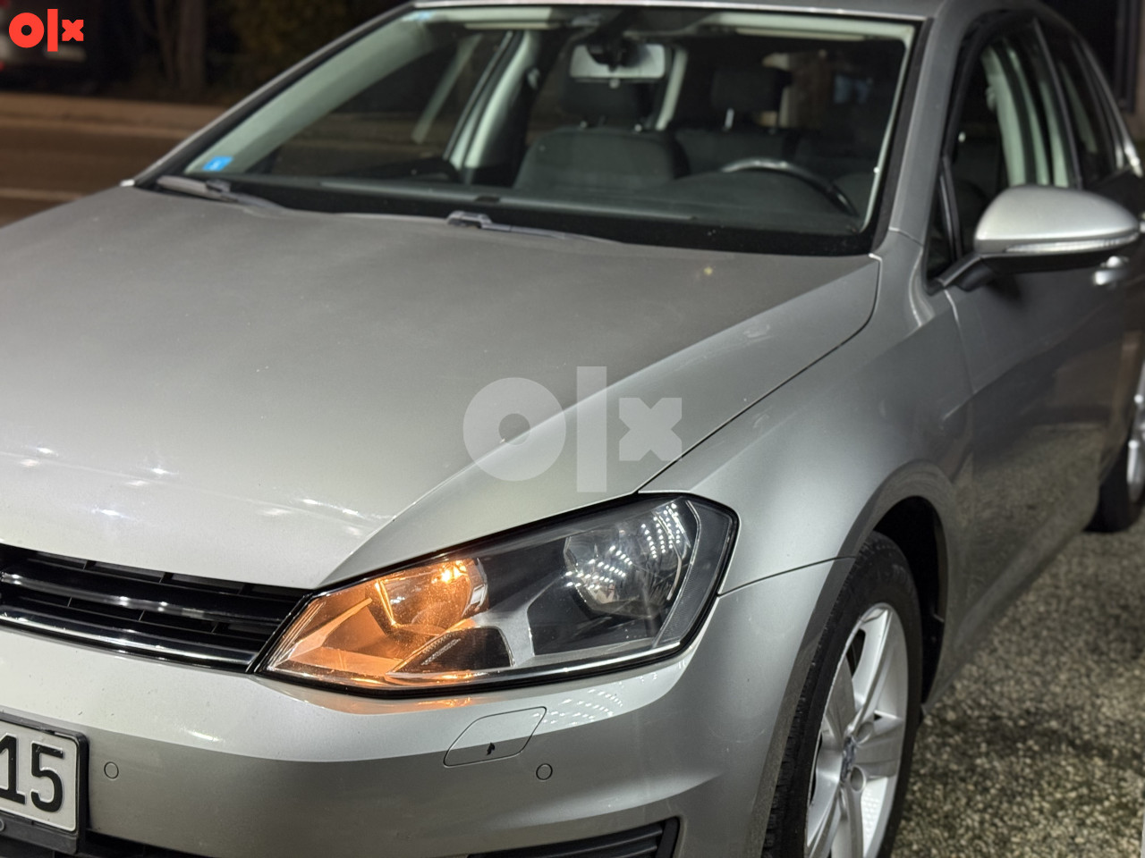 VW Golf VII 2.0 TDI*150ks*Nav*2014