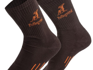 LOVACKE CARAPE PELLEGRINI SOCKS 100% cotton