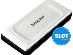 Kingston 2TB XS2000 External SSD SXS2000/2000G