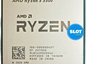AMD Ryzen 5 5500 AM4 Tray