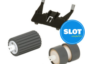 Exchange Roller Kit CANON DR-2010C/2510C 4593B001AA