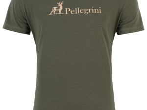 LOVACKA MAJICA KATKI RUKAV PELLEGRINI T-SHIRT