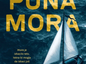 Usta puna mora, pisac: Jurica Pavičić
