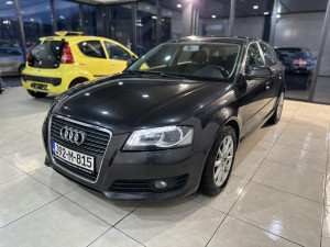 AUDI A3 1.6 TDI SPORTBACK, 2010 GOD, REGISTROVAN, KLIMA