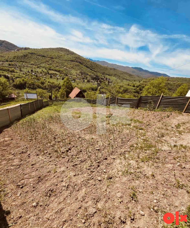 Kvart| Vikendica Kijevo - Trnovo - 2384 m2 3