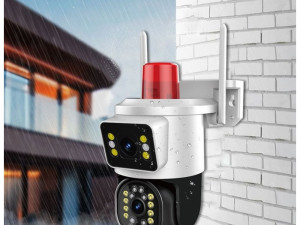 WIFI PAMETNA KAMERA 2U1 VANJSKA MOSTAR YOOSEE