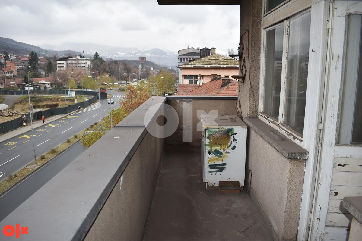 Dvosoban stan kod MUPa - ZENICA 15