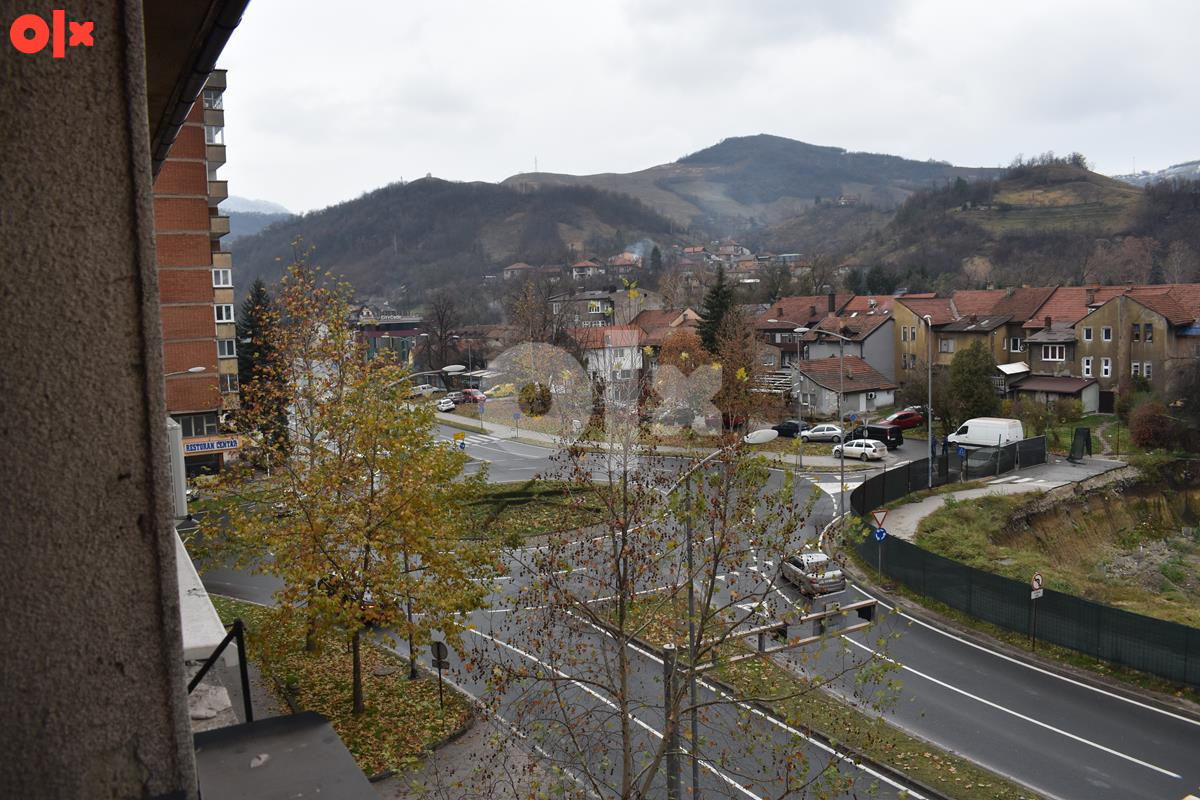 Dvosoban stan kod MUPa - ZENICA 3