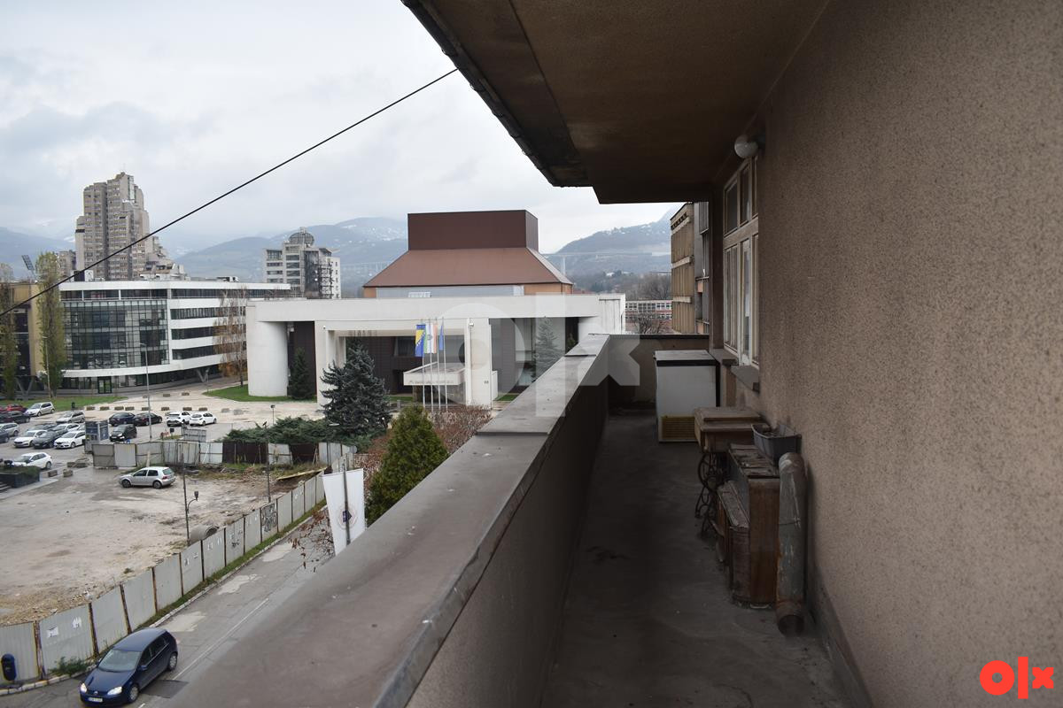 Dvosoban stan kod MUPa - ZENICA 13