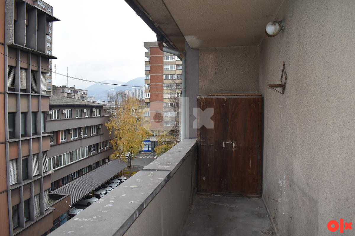 Dvosoban stan kod MUPa - ZENICA 16