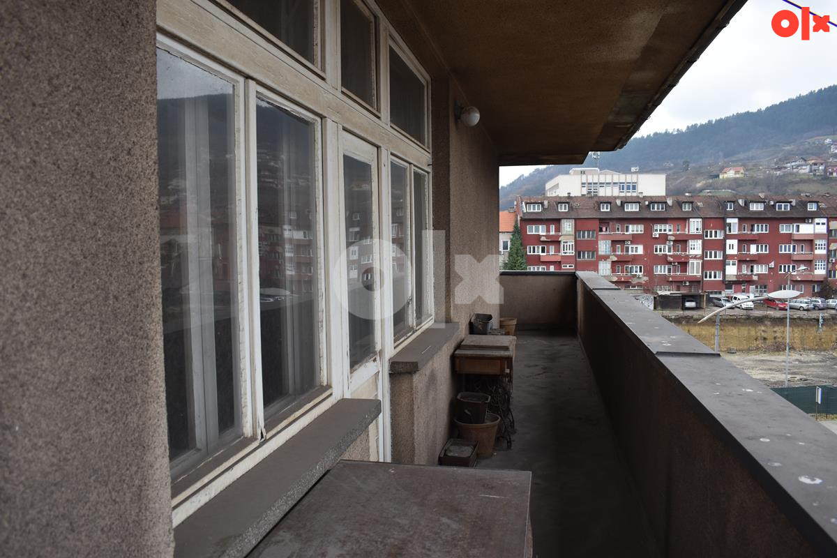 Dvosoban stan kod MUPa - ZENICA 17